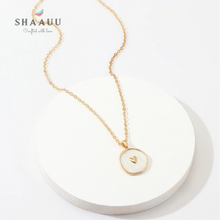 Load image into Gallery viewer, Cute & Trendy Enamel Necklace