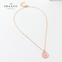 Load image into Gallery viewer, Cute &amp; Trendy Enamel Necklace
