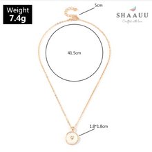 Load image into Gallery viewer, Cute &amp; Trendy Enamel Necklace
