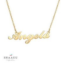Load image into Gallery viewer, Custom Name Necklace
