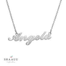 Load image into Gallery viewer, Custom Name Necklace
